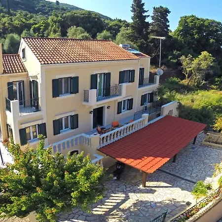Βίλα Estia Sea View Σάμη