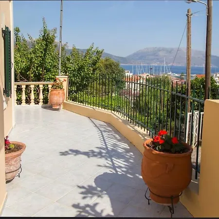 Estia Sea View Σάμη